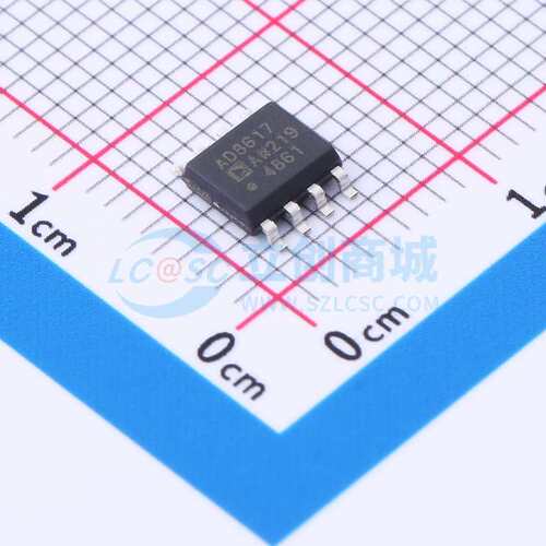 AD8617ARZ-REEL7 SOIC-8 全新原装 ADI(亚德诺)