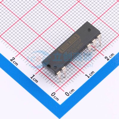 DCR010505P DIP,22.9x7.1mm 全新原装 TI(德州仪器)