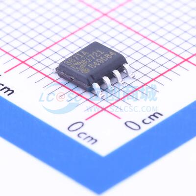 AD8671ARZ-REEL7 SOIC-8 全新原装 ADI(亚德诺)