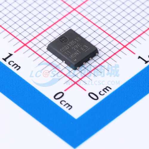 CSD18513Q5A SON-8(5x6) 全新原装 TI(德州仪器)