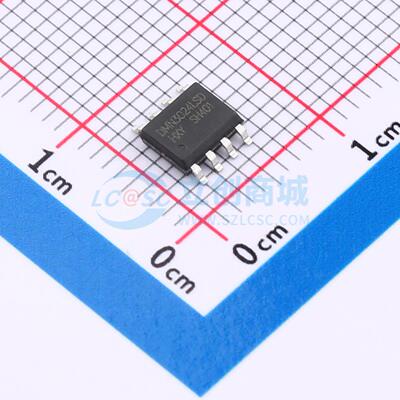 DMN3024LSD-HXY HXY MOSFET(华轩阳电子) SOP-8 场效应管 现货