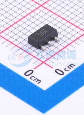 2SD1164 DAR MSKSEMI(美森科) SOT-89 三极管 现货