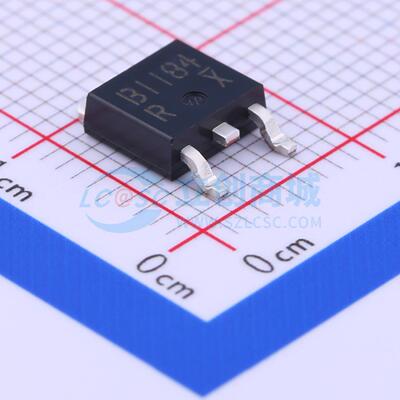 2SB1184TLR ROHM(罗姆) TO-252 三极管 现货