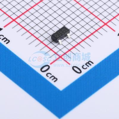 NHDTC123JTR Nexperia(安世) TO-236AB 数字晶体管 现货