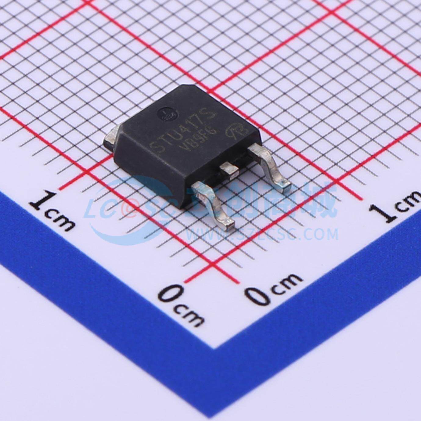 STU417S-VB VBsemi(微碧半导体) TO-252-2 场效应管 现货