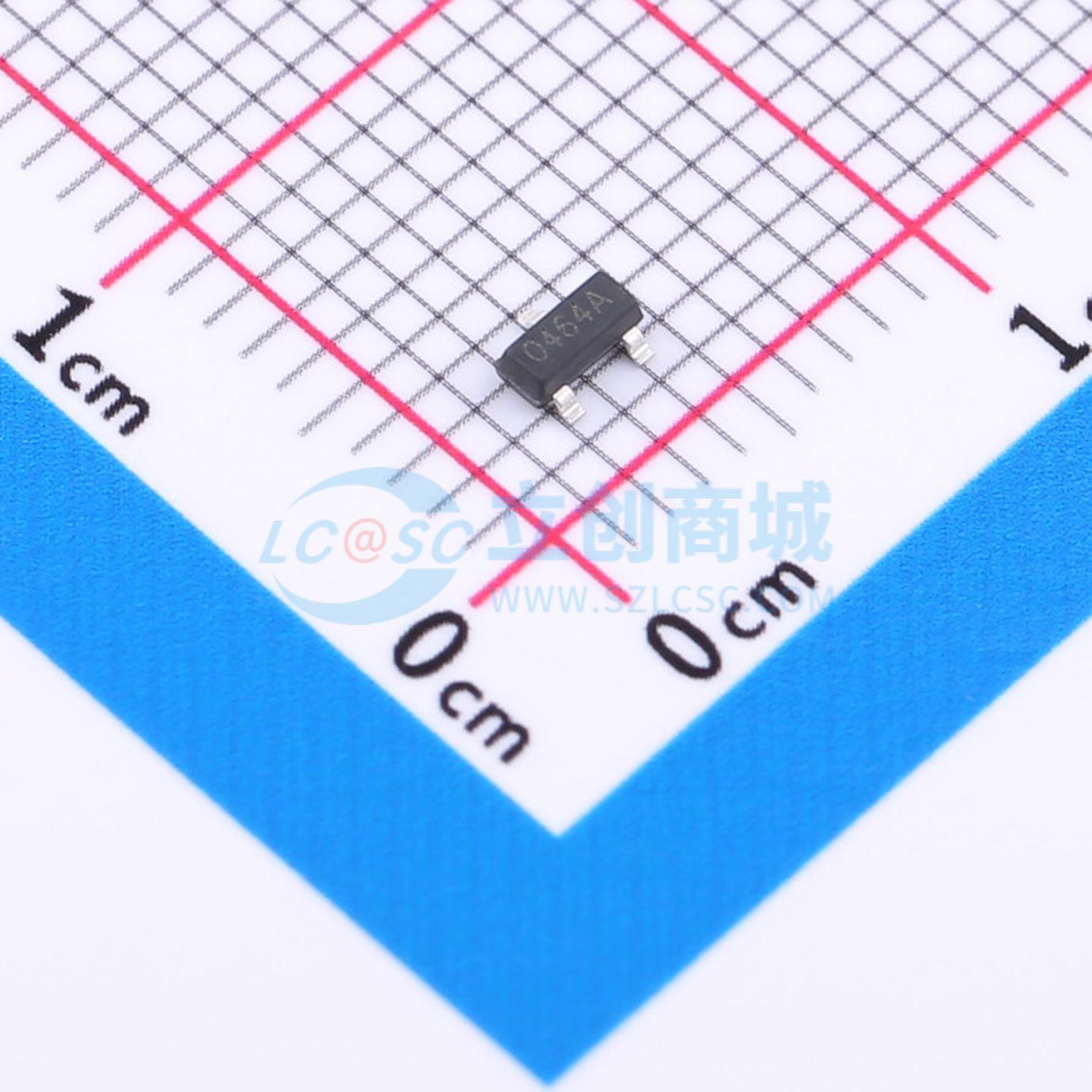 AP40P05-ES ElecSuper(静芯) SOT-23 场效应管 现货