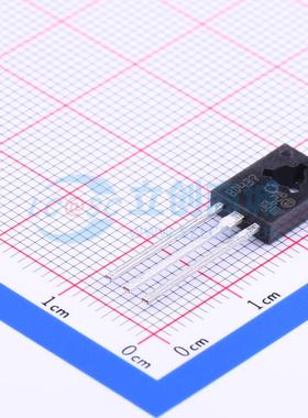 BD437 ST(意法半导体) TO-126 三极管 现货