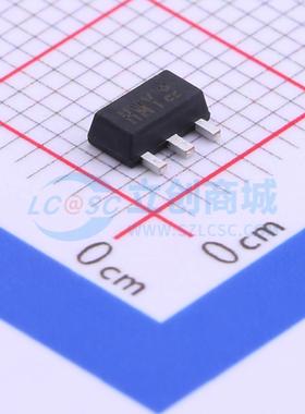 KTC4379-Y BLUE ROCKET(蓝箭) SOT-89-3 三极管 现货