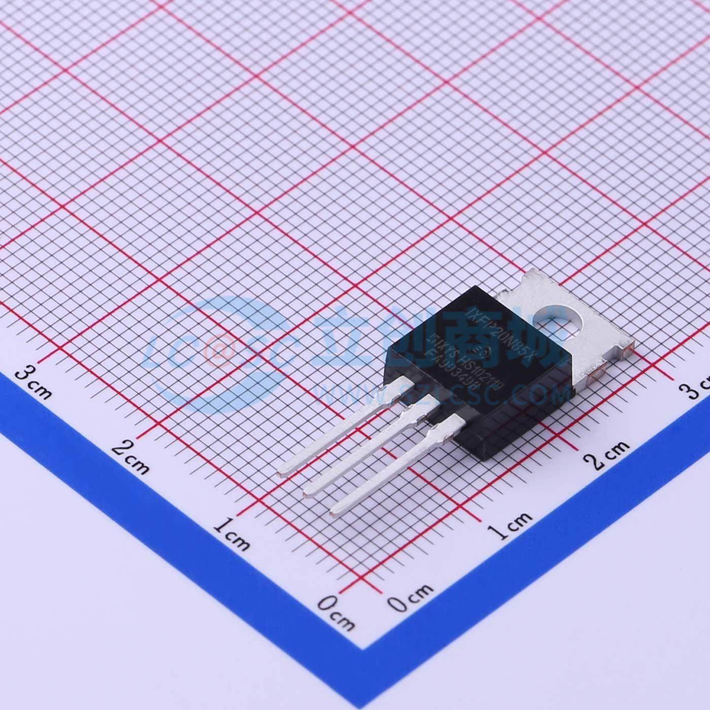 IXFP20N85X Littelfuse/IXYS TO-220 场效应管 现货,电子元器件市场,场效应管,淘宝优惠券,粉丝福利购,淘宝优惠卷