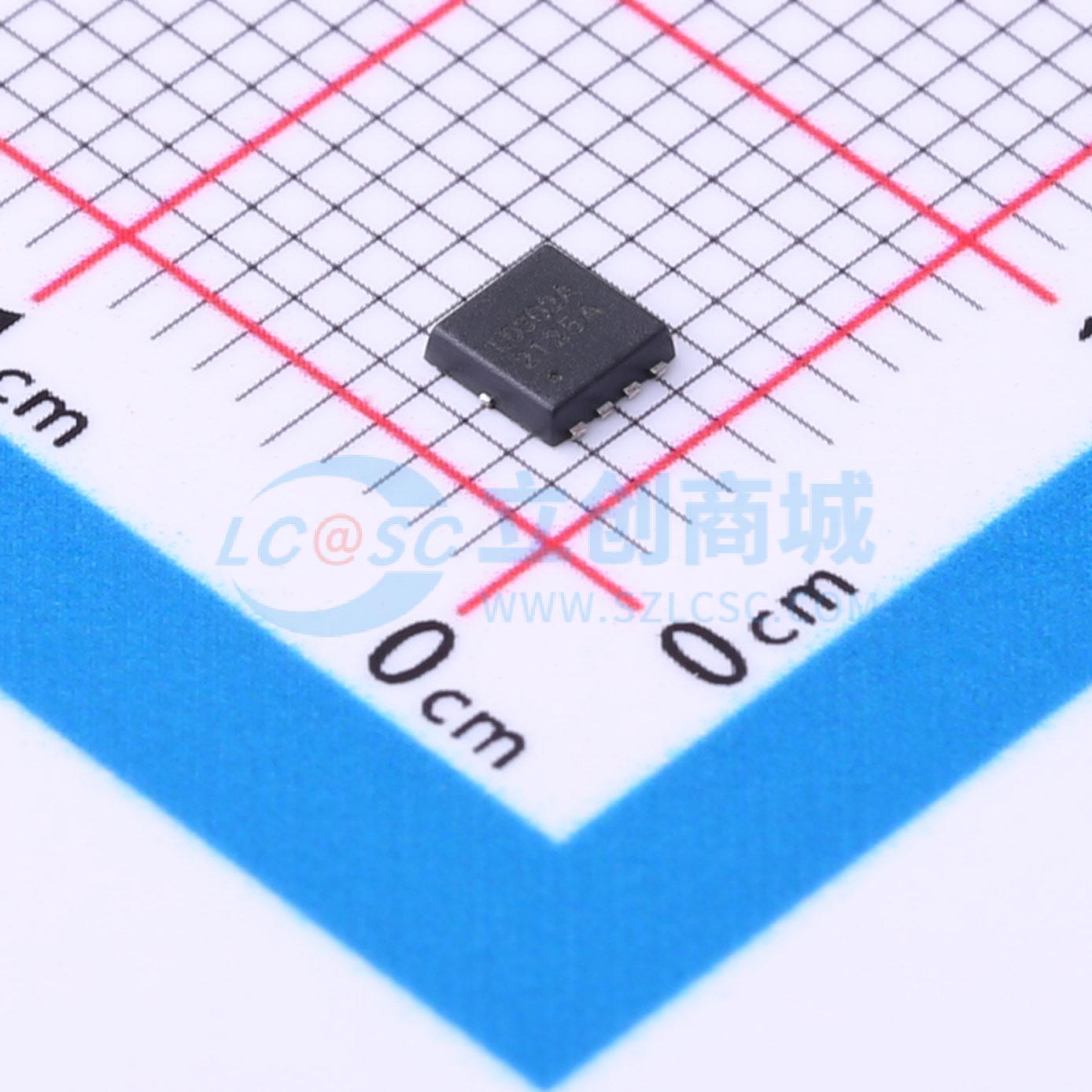 JMSL0302AU JJW(捷捷微) PDFN-8(3x3.2) 场效应管 现货