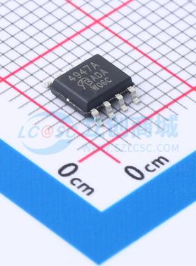 SI4947ADY-T1-E3-VB VBsemi(微碧半导体) SO-8 场效应管 现货