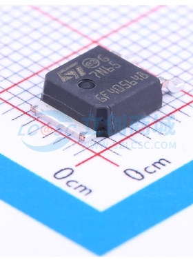 STD7N65 ST(意法半导体) TO-252-2(DPAK) 场效应管 现货