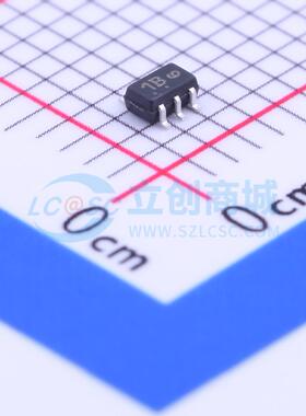 SBC846BDW1T1G onsemi(安森美) SC-70-6(SOT-363) 三极管 现货