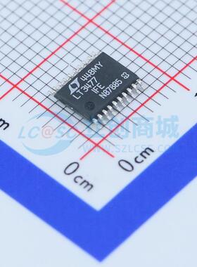 LT3477IFE#PBF TSSOP-20-EP 全新原装 ADI(亚德诺)