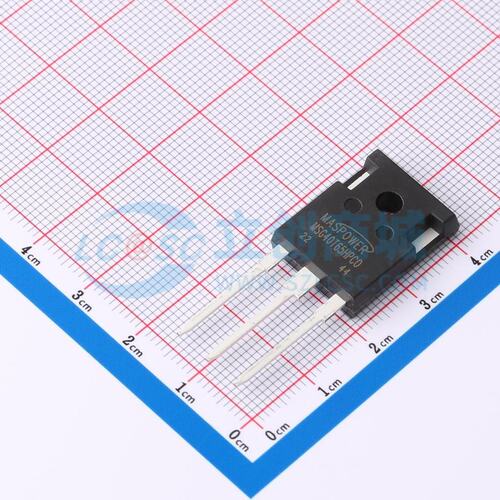 MSG40T65HPC0 MASPOWER(麦思浦) TO-247 IGBT管/模块 现货