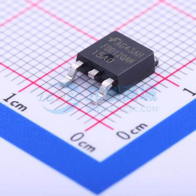 FDD120AN15A0 onsemi(安森美) TO-252(DPAK) 场效应管 现货