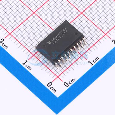 ISOW7741FDFMR DFM-20 全新原装 TI(德州仪器)