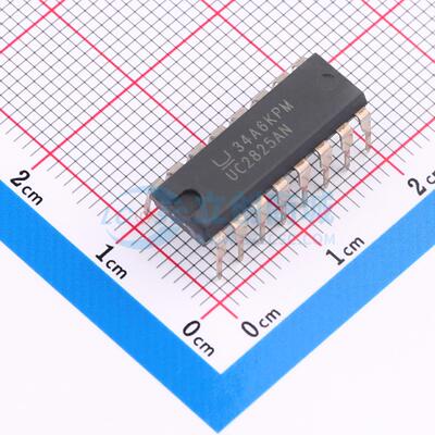 UC2825AN PDIP-16 全新原装 TI(德州仪器)