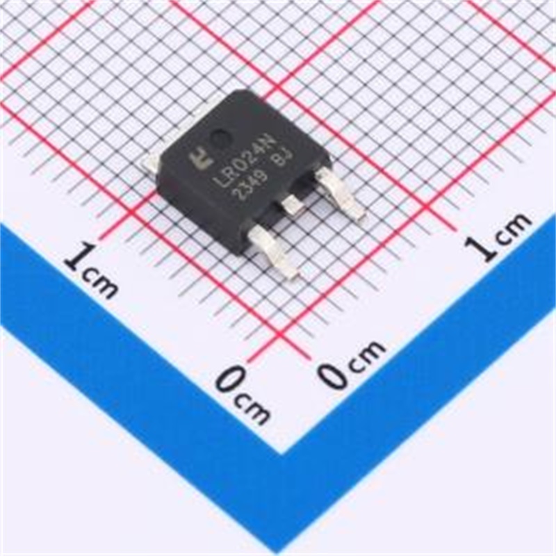 IRLR024NTR TO-252 场效应管(MOSFET) 全新现货