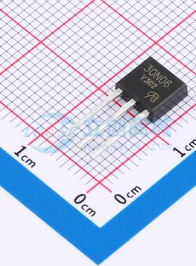 30N06 TO251-VB VBsemi(微碧半导体) TO-251 场效应管 现货