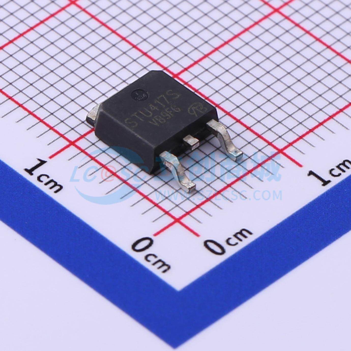 STU417S-VB VBsemi(微碧半导体) TO-252-2 场效应管 现货