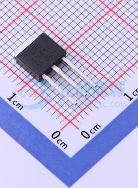 2N65L-TM3-T UTC(友顺) TO-251 场效应管 现货