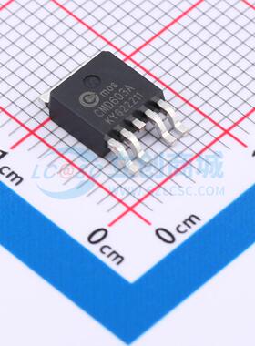CMD603A Cmos(广东场效应半导体) TO-252-4L 场效应管 现货