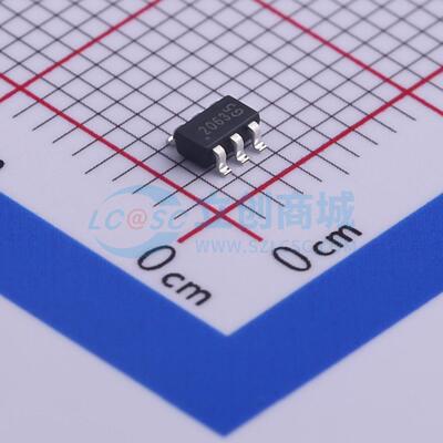 ZXTC2063E6TA DIODES(美台) SOT-26 三极管 现货
