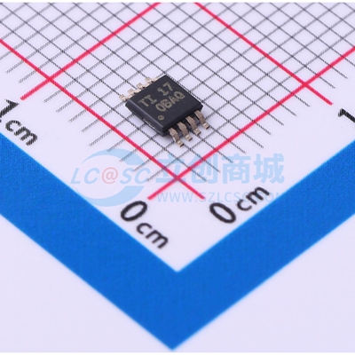 OPA2333AIDGKT VSSOP-8 全新原装 TI(德州仪器)