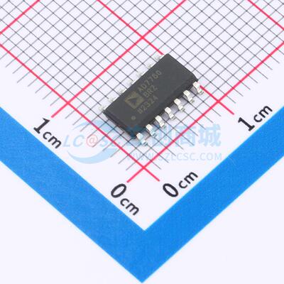 AD7780BRZ SOIC-14 全新原装 ADI(亚德诺)