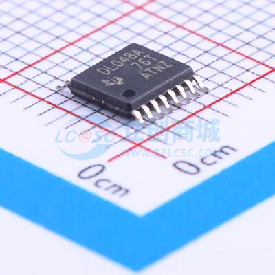 SN65LVDS048APWR TSSOP-16 全新原装 TI(德州仪器)