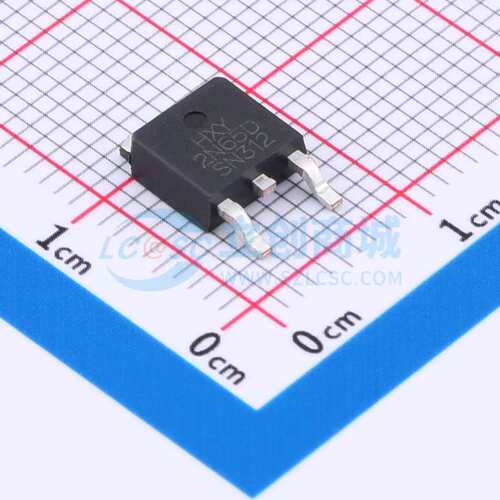 HXY2N65D HXY MOSFET(华轩阳电子) TO-252-2L 场效应管 现货