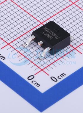 HSU100P03 HUASHUO(华朔) TO-252-2 场效应管 现货