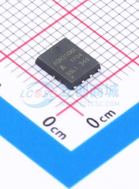 AGM314MA AGM-Semi(芯控源) PDFN-8L(5x6) 场效应管 现货