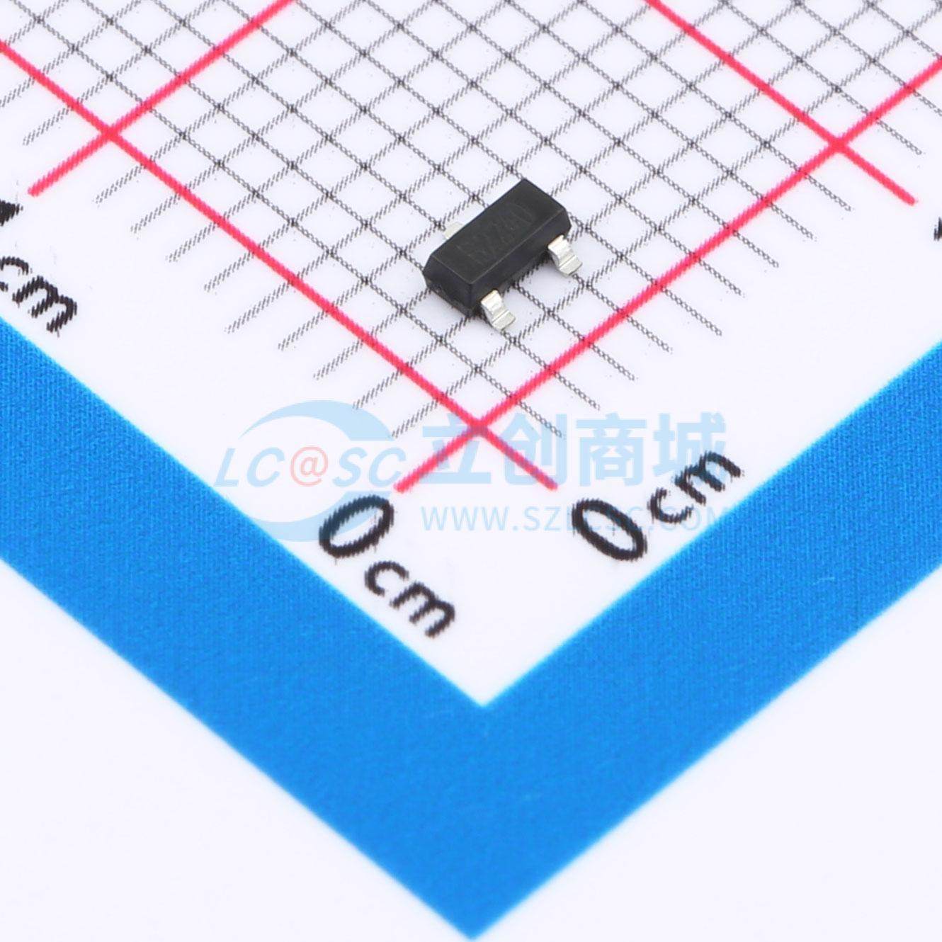 SI2315BDS-T1-E3-VB VBsemi(微碧半导体) SOT-23-3 场效应管 现货