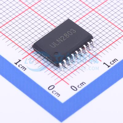 ULN2803 BL(上海贝岭) SOP-18-300mil 达林顿晶体管阵列 现货