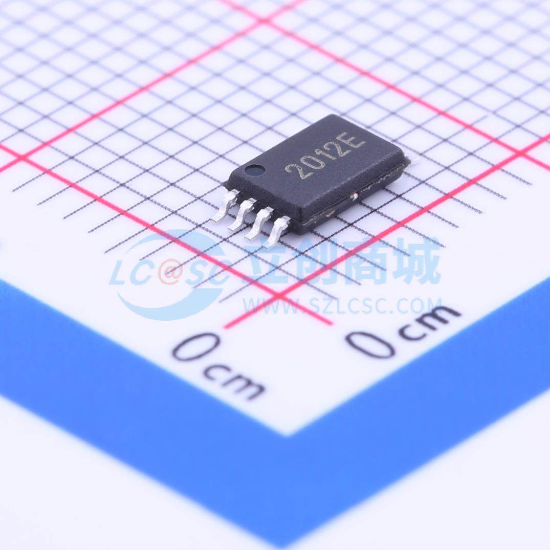 BLM2012E BL(上海贝岭) TSSOP-8 场效应管 现货