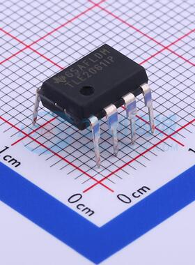 TLE2061IP DIP-8 全新原装 TI(德州仪器)