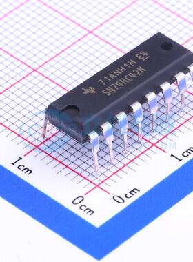 SN74HC42N DIP-16 全新原装 TI(德州仪器)