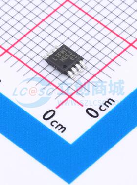 LTC4070EMS8E#PBF MSOP-8-EP 全新原装 ADI(亚德诺)