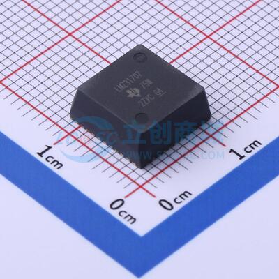 LMZ31707RVQT B3QFN-42-EP(10x10) 全新原装 TI(德州仪器)