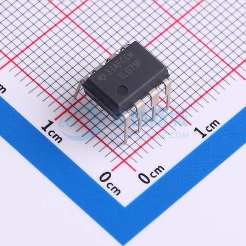 TL071IP PDIP-8 全新原装 TI(德州仪器)