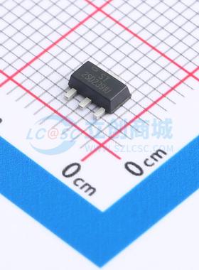 2SD2391U ST(先科) SOT-89 三极管 现货
