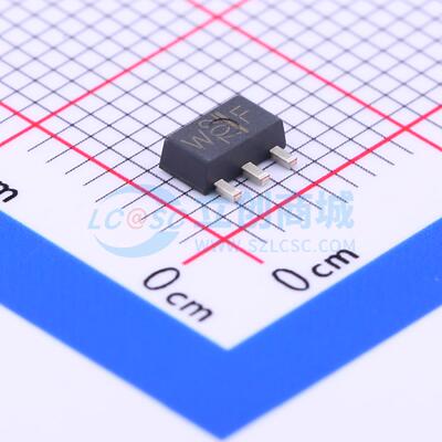 RFM04U6P(TE12L,F) TOSHIBA(东芝) TO-243AA 场效应管 现货