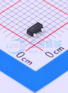 BCW68GLT3G onsemi(安森美) SOT-23 三极管 现货