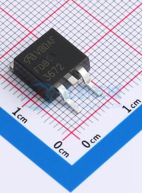 FDB3672_F085-VB VBsemi(微碧半导体) TO-263 场效应管 现货