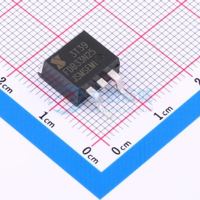 FDB33N25TM-JSM JSMSEMI(杰盛微) TO-263-2L 场效应管 现货