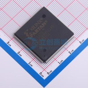 XC2S100 QFP 208 全新現貨 5PQG208I