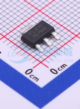 IRFL210TRPBF-VB VBsemi(微碧半导体) SOT-223-4 场效应管 现货