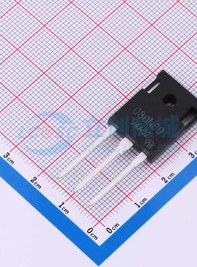 SiHG080N60E-VB VBsemi(微碧半导体) TO-247 场效应管 现货